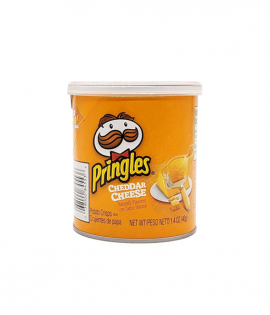 برينجلز بالجبنة 40جم