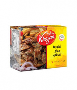 خزان شاورما دجاج شرقي 350 جم