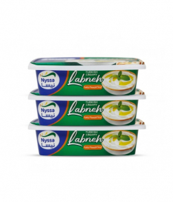 نيسا لبنة تركية 180جم ×3