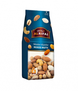 الرفاعي مكسرات مشكلة ديلوكس محمصة 200 جم