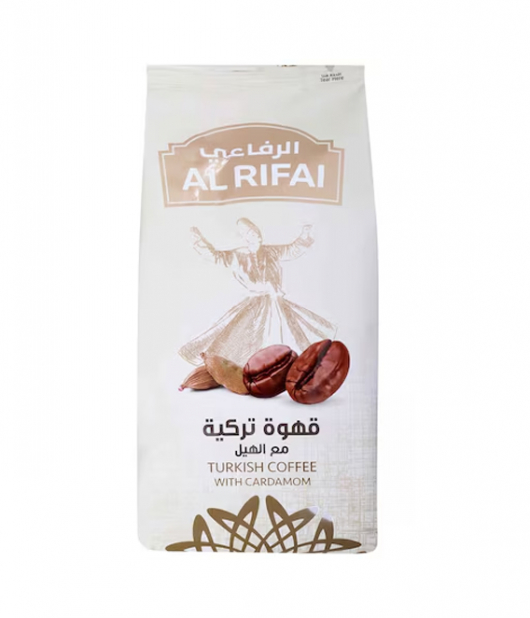 الرفاعي قهوة تركية بالهيل 250جم