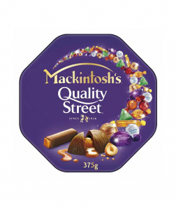 ماكنتوش كواليتي ستريت جلو شوكولاتة 375 جم