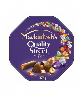 ماكنتوش كواليتي ستريت جلو شوكولاتة 375 جم