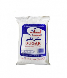 سكر المصطفي 8كجم 