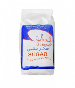 سكر المصطفي 5كجم