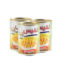 حمص حب نفيس 400جم *3حبة