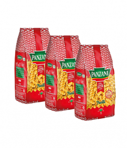 بنزاني معكرونة فوسيلي 400 جرام ×3