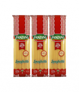 بانزاني معكرونة سباغتي 400 جم×3