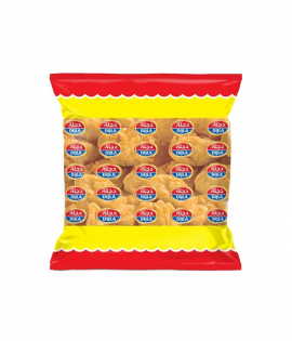 دجلة بوب كورن دجاج مقرمش مجمد 900 جم