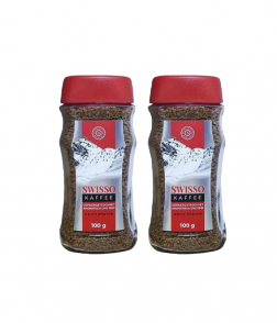 سوسيو قهوة سريعة التحضير جولد 100 جم 2 حبة