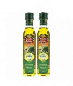 سيرجيلا زيت زيتون بكر اول 500مل ×2