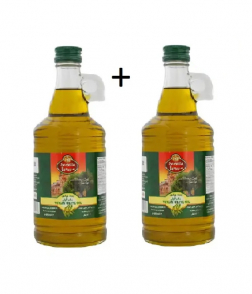 سيرجيلا زيت زيتون بكر 500مل ×2