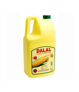زيت الذرة دلال 5 لتر 