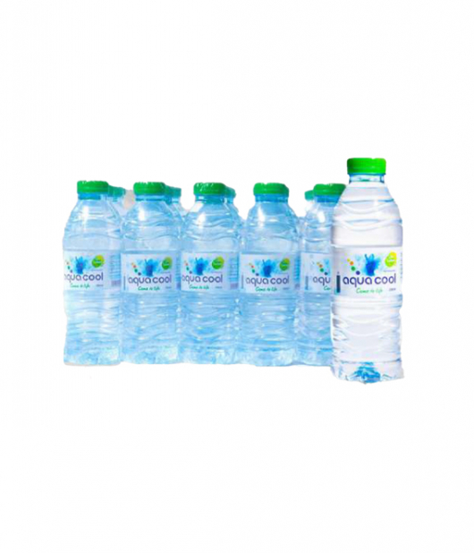 مياة شرب اكواكول 330 مل*20 حبة