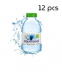 Aqua Cool Pure Water 200ml Pack of 12