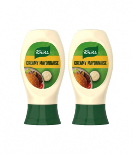 كنور مايونيز 240 مل 2 حبة