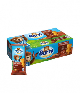 كيك بارني بالشوكولاتة 30جم ×12