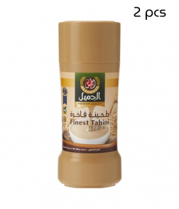 الجميل طحينة فاخر 500جم 2 حبة
