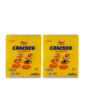 نبيل كراكرز بسكويت مالح 30جم 24 حبة