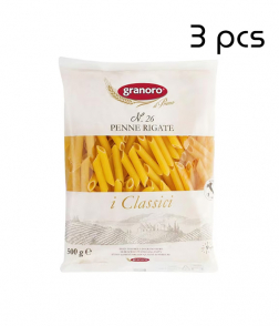 جرانورو معكرونة بنا ريجيت 500غ ×3
