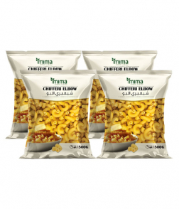 ميما جاردنز معكرونة شيفيري البو * 4 حبه