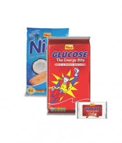 Nabil Biscuits (Glucose + Nice) (14g x10) x2