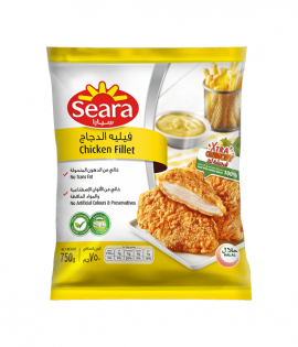 سيارا دجاج فيليه 750 جم