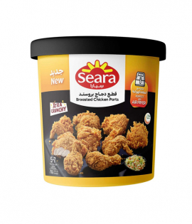 سيارا قطع دجاج بروستد 760 جم