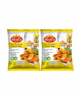 سيارا ستربس الدجاج العادي 2 × 750 جم