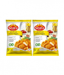 سيارا ناجتس الدجاج 2 × 750 جم