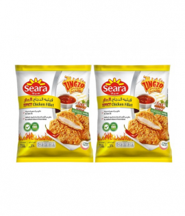 سيارا فيليه الدجاج الحار 2 × 750 جم
