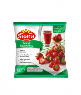 سيارا فراولة مجمدة 800جم