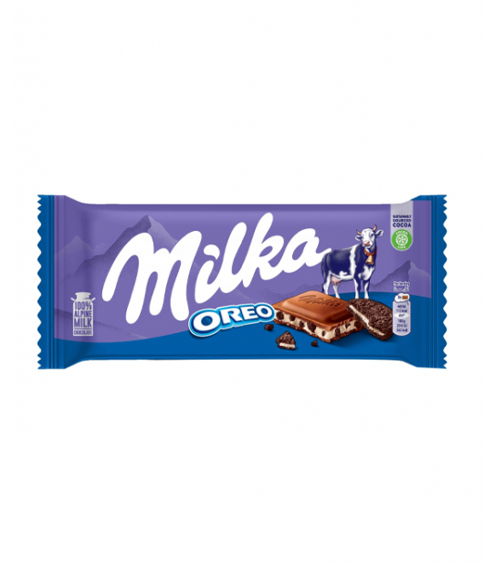 ميلكا شوكولاتة بالاوريو 100جم