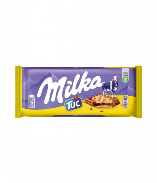 ميلكا شوكولاتة تك 87جم