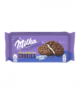 ميلكا كوكيز سينسيشن اوريو 156جم