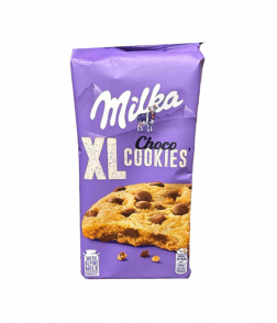 ميلكا اكس ال شوكو كوكيز 184جم