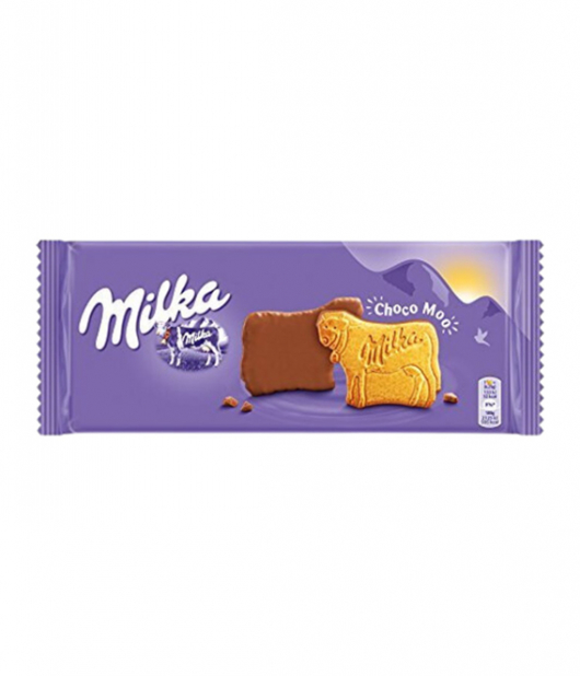 ميلكا شوكو مو 120جم