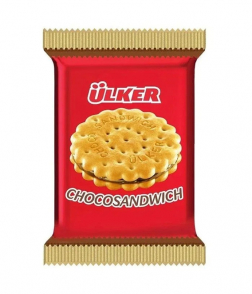 اوكلر شوكوسندوتش بالشوكولاتة والبندق 30غم