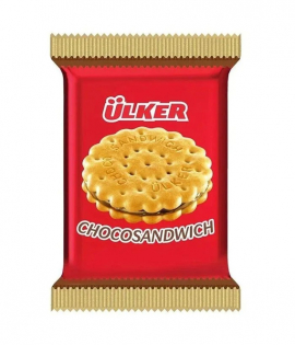 اوكلر شوكوسندوتش بالشوكولاتة والبندق 30غم