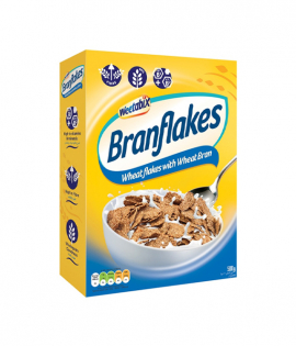 ويتابكس رقائق حبوب بران فليكس 500 جرام