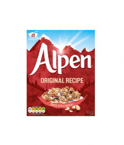 ألبين موسلي سويسري أصلي 375 جرام