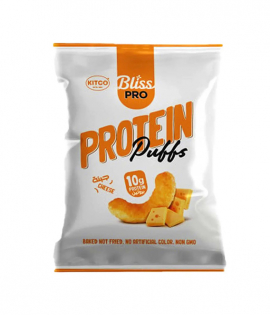 كتكو بليس برو منتفخات الذرة بالبروتين بنكهة الجبن 50جم