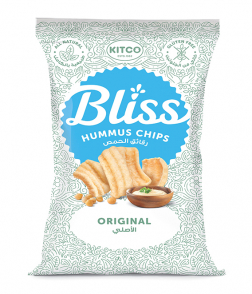 كتكو بليس رقائق الحمص الاصلي 170جم