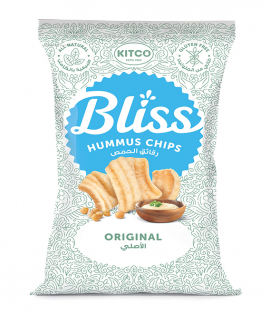 كتكو بليس رقائق الحمص الاصلي 170جم