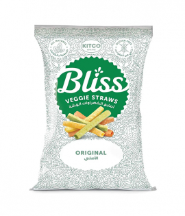كيتكو بليس اصابع الخضروات الهشة الأصلية 170 جم