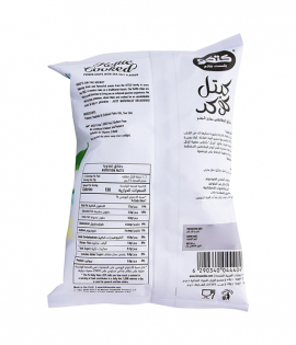 كتكو كيتل كوكد رقائق بطاطس بنكهة ملح البحر 150 جم