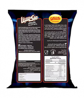 كتكو ميكسيتا رقائق التورتيلا بنكهة الحار والحلو 48 جرام