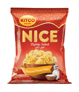 كتكو نايس رقائق البطاطس قليل الملح 45 جم