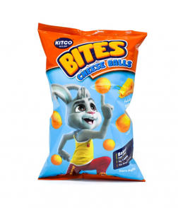 كتكو بايتس كرات ذرة بالجبنة 45 جم