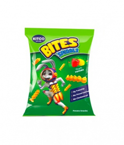 كيتكو سناكس البطاطس الحلزونية بنكهة البابريكا 40جم